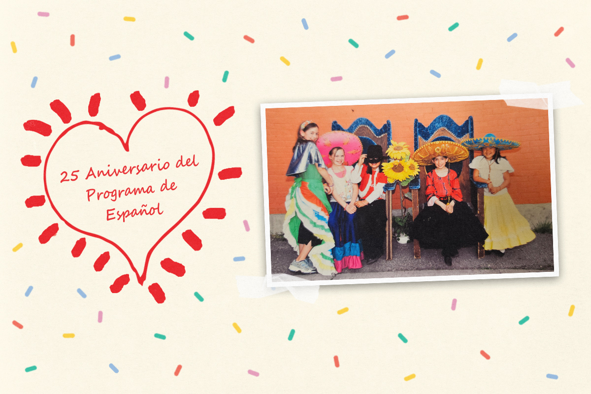 CBE Celebrates 25 years of Spanish Bilingual Programming